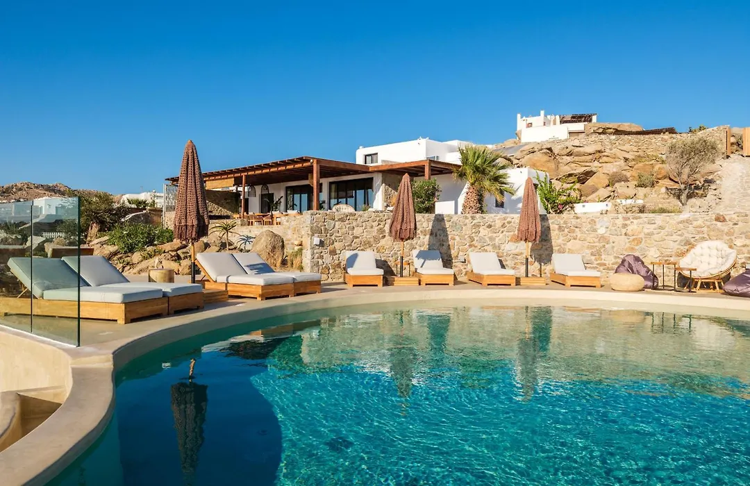 Mykonos Villa Scorpios-1